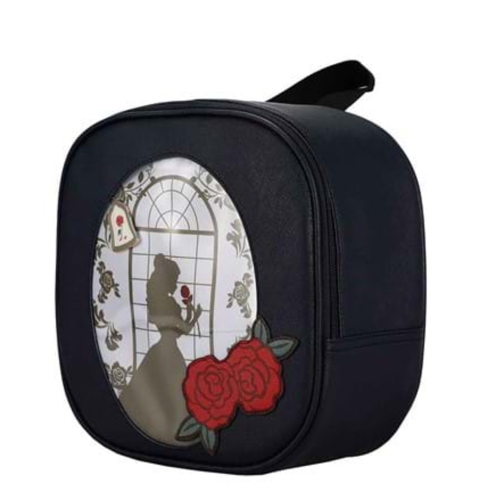 ❤️🌹 NWT-Disney Beauty and the Beast Belle
Backpack with collectable pin❤️🌹 - Picture 2 of 8